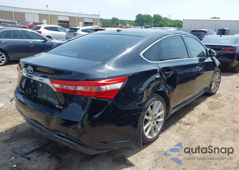 2013 Toyota Avalon Xle Touring from USA, damaged, VIN 4T1BK1EB2DU025818